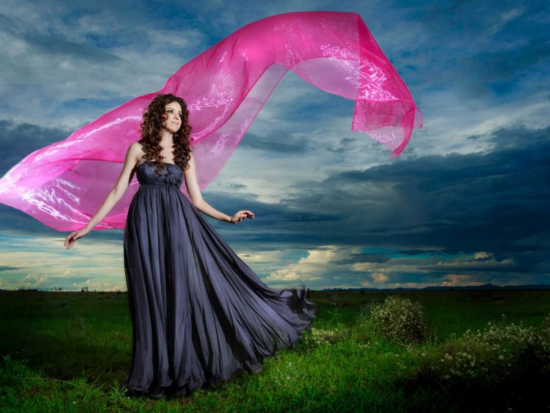 Mariana Corral ::: Fashion Photoshoot